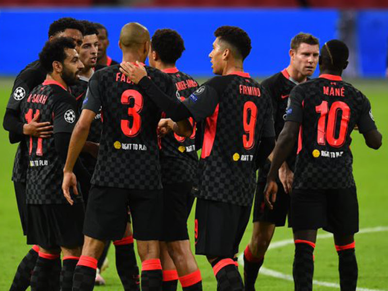 Ajax vs Liverpool 0-1: Eks Manchester United Langsung Nyinyir