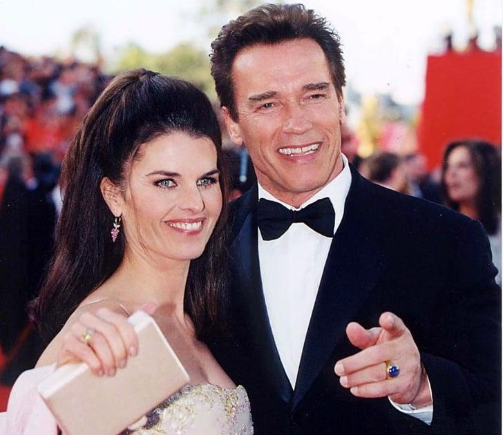 Arnold Schwarzenegger Wife: Arnold Schwarzenegger Wife Maria Shriver