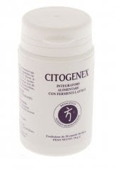 Citogenex - 30 Capsule