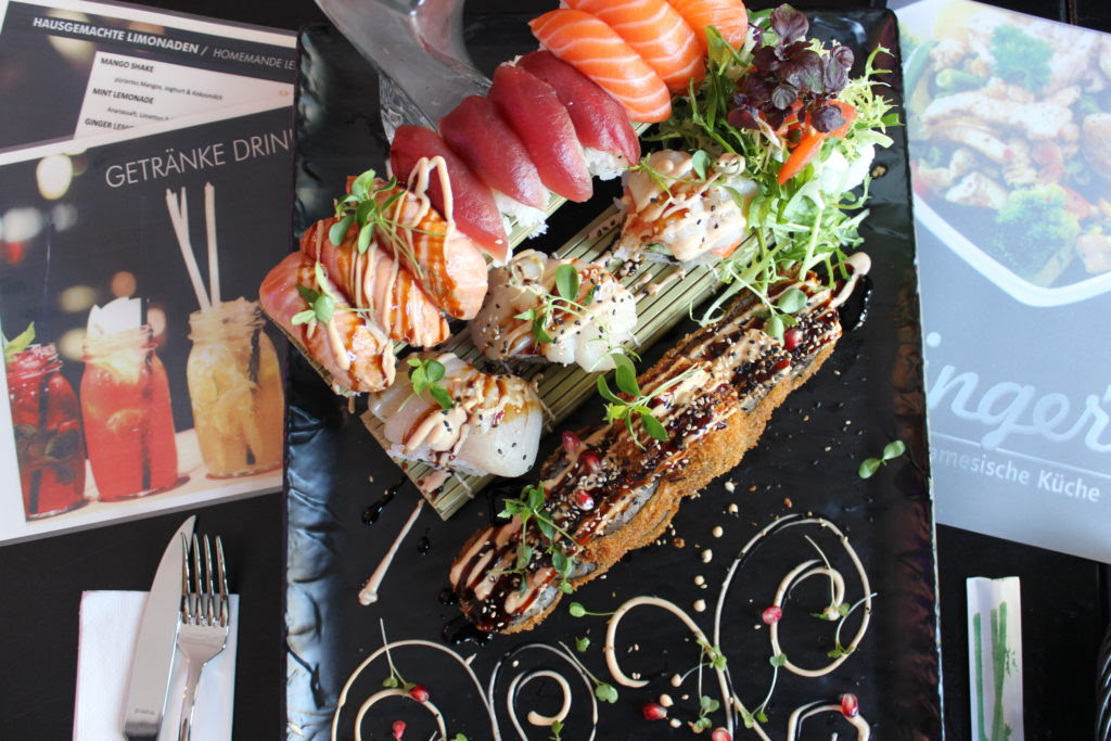 Sushi Bar Und Asiatische Küche Bonn Kuche DE
