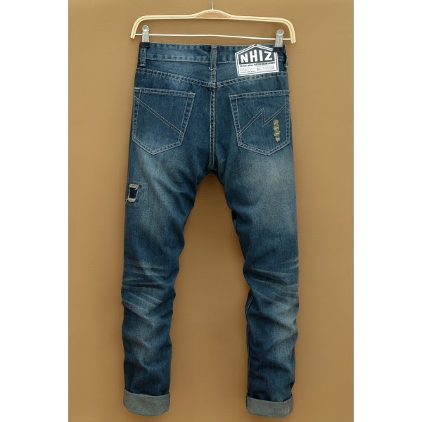  Ukuran Celana Jeans Pria  Sesuai Tinggi Badan Soalan h