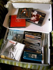 solution to the case of the missing music