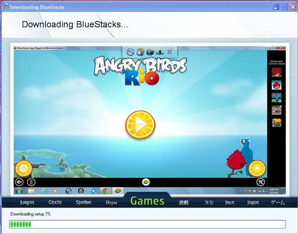 Bluestacks Download For Pc Windows 7 32 Bit 1gb Ram