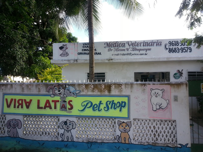 Vira Latas Pet Shop