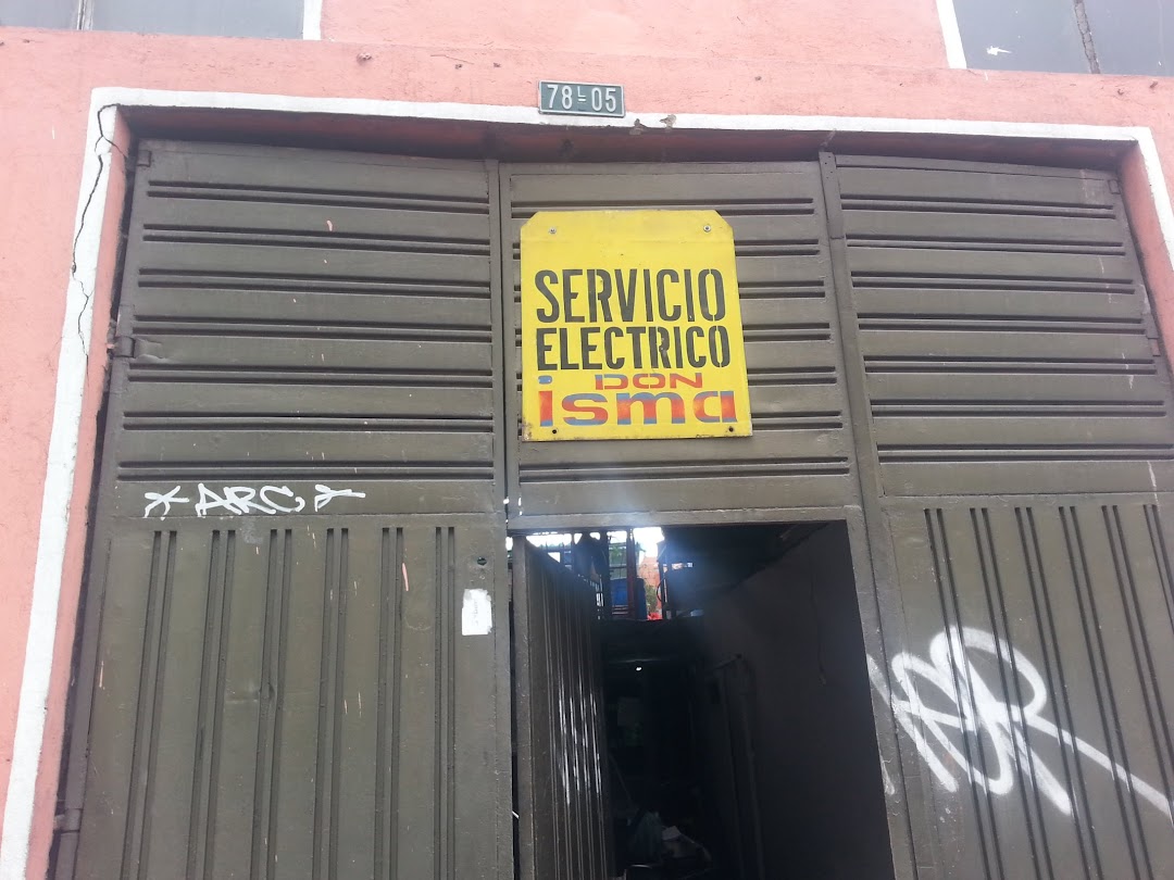 servicio electrico don isma