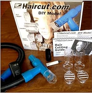 Amazon com Robocut Model r28 iVacuumi Haircutter Blue Amazon com Robocut Model r28 iVacuumi Haircutter Blue