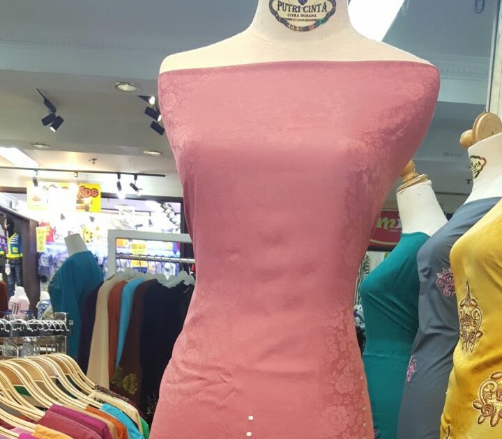Beli Kain Di Bandung