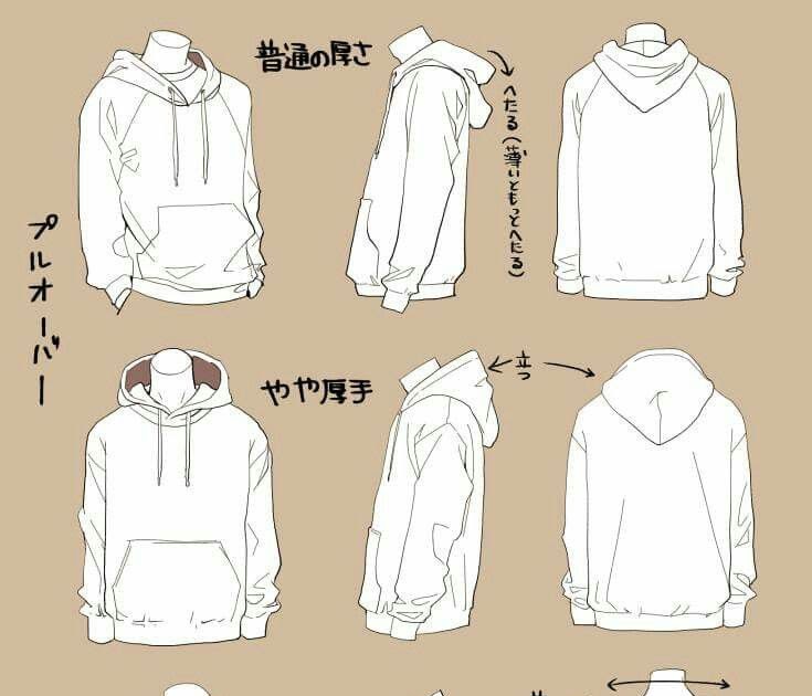 Featured image of post Male Anime Hoodie Drawing Reference Hoodie anime boy clothes drawing