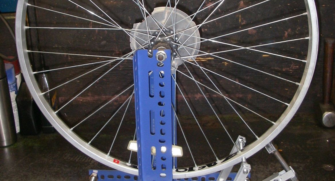 Bicycle Wheel Repair Near Me - PARIS BICYCLE