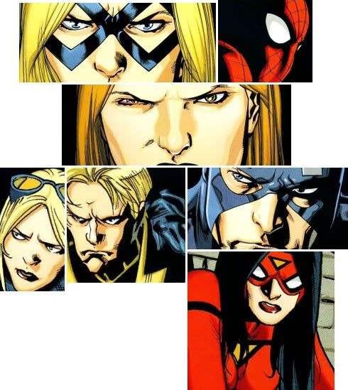 Novos Vingadores: Reinado Sombrio
