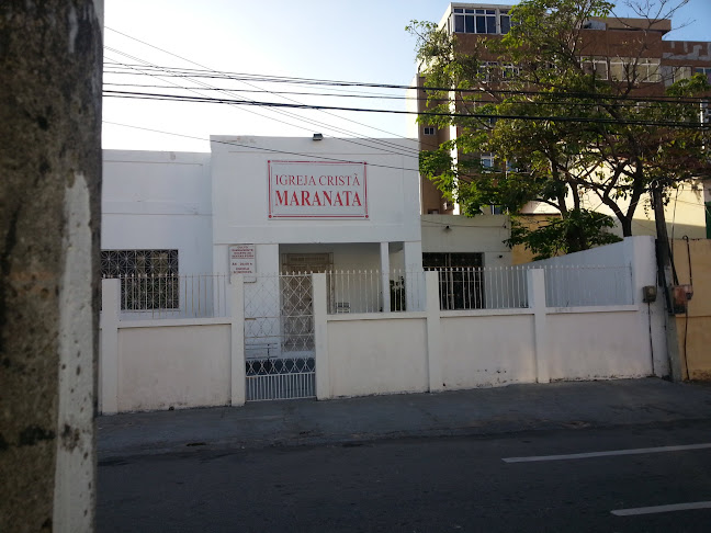 Avaliações sobre Igreja Maranata em Fortaleza - Igreja