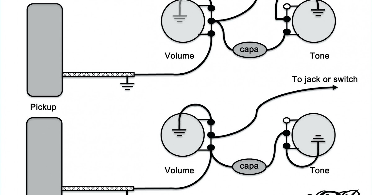 Gibson Wiring Diagram 50 S | schematic and wiring diagram