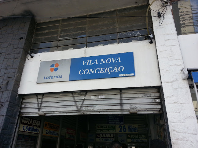 Lotérias Vila Nova Conceição