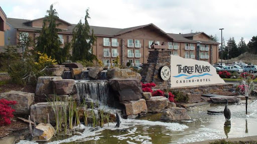 Hotel «Three Rivers Casino & Hotel», reviews and photos, 5647 Oregon 126, Florence, OR 97439, USA