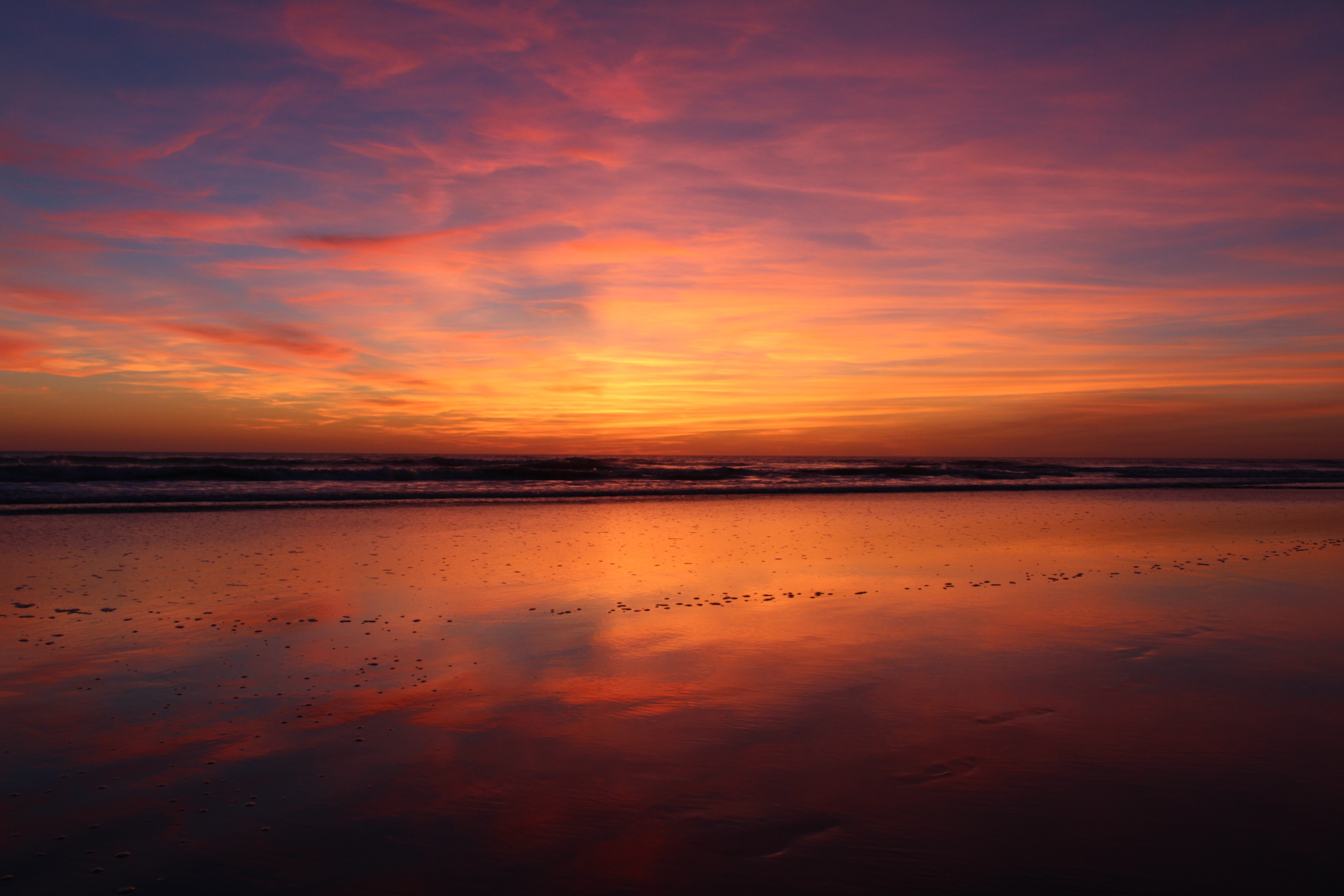 Sunset Background Hd 4K / 43+ 4K Sunset Wallpaper on WallpaperSafari