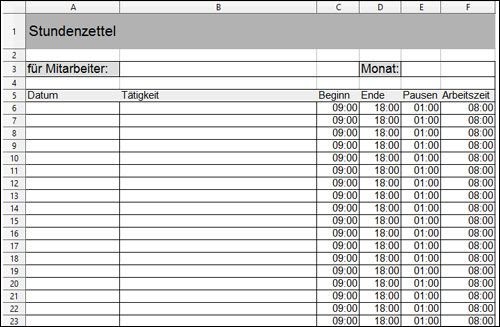 Ausdrucken Stundenzettel Pdf - Datev Kassenbuch Vorlage Pdf Schönste 8