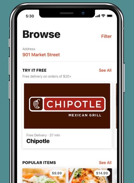 doordash