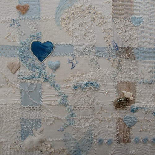 Gentle Blue Dreams