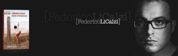 federico li calzi romanzo nove periodico