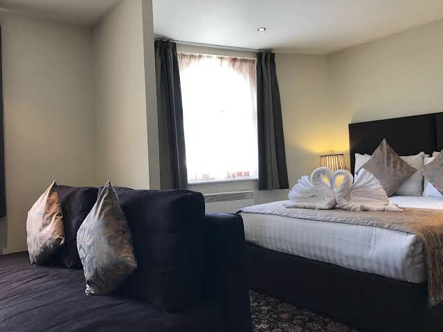 Grand Plaza, 42 Prince's Square, London W2 4AD