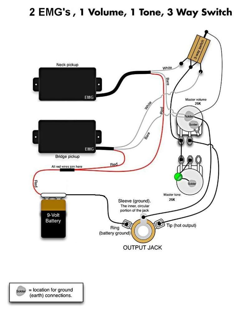 Esp Ltd Ec 256 Wiring Diagram - Wiring Diagram Schemas