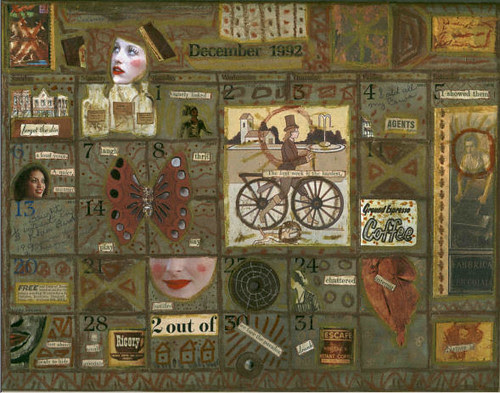 Altered Calendar (bottom)