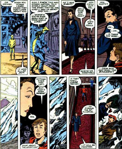 Classic X-Men 42 - Zombie