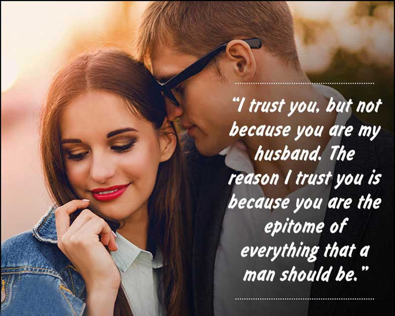 Cute Romantic Love Quotes For Husband