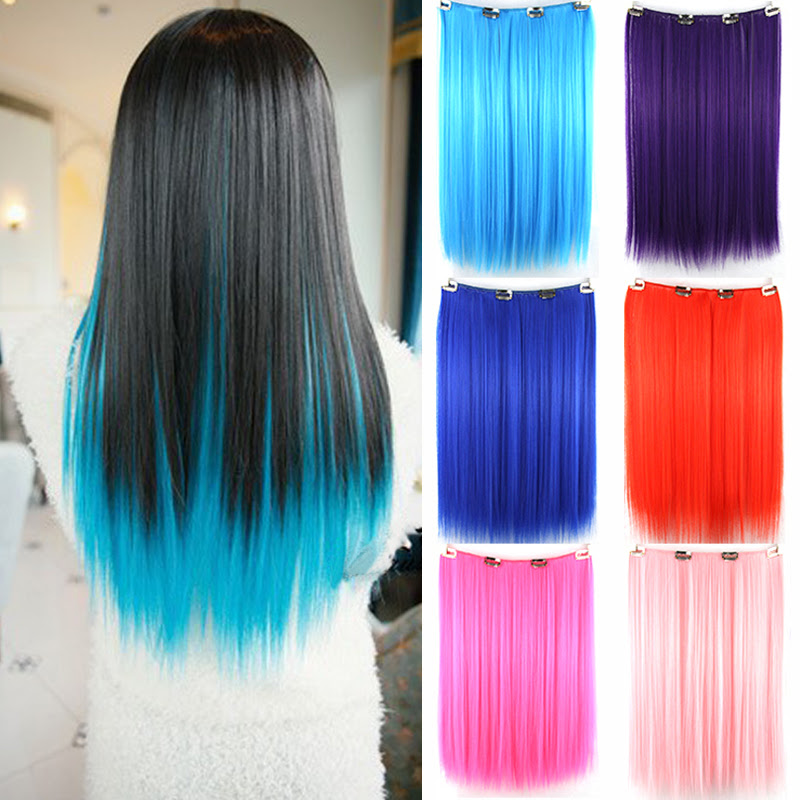 Info Populer 55+ Warna Rambut Ombre Biru