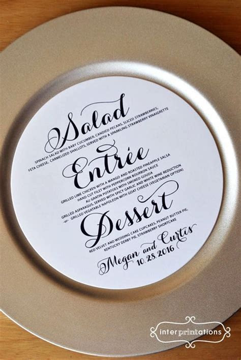 40 Smart And Creative Menu Card Design Ideas 40 Smart And Creative Menu Card Design Ideas