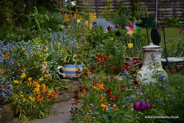 a histon garden. © Nick Bailey