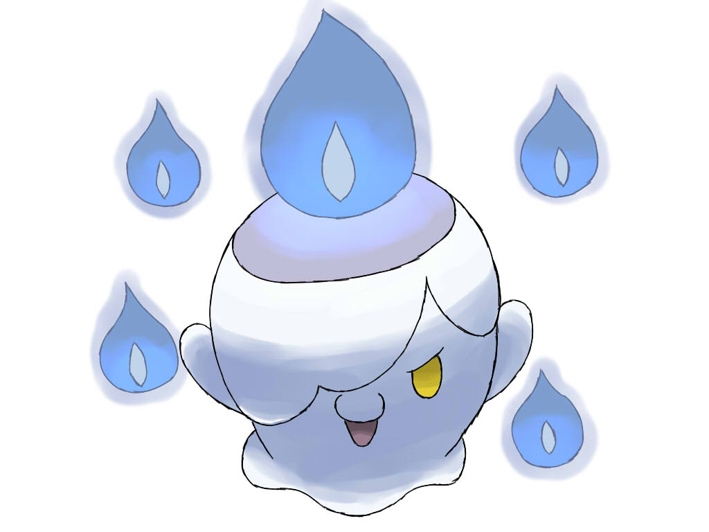 ほとんどのダウンロード ポケモン ヒトモシ 検索画像の壁紙