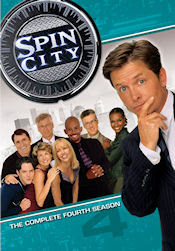 Spin City - The Complete Fourth Season