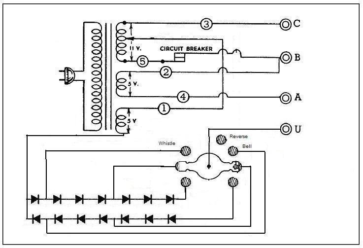 Lionel Whistle Tender Wiring Diagram - Atkinsjewelry