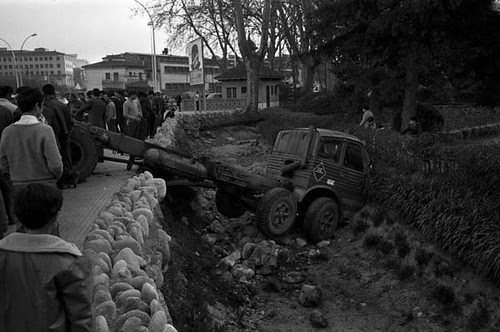 Fotografia de l'Arxiu Municipal de la ciutat de Girona.