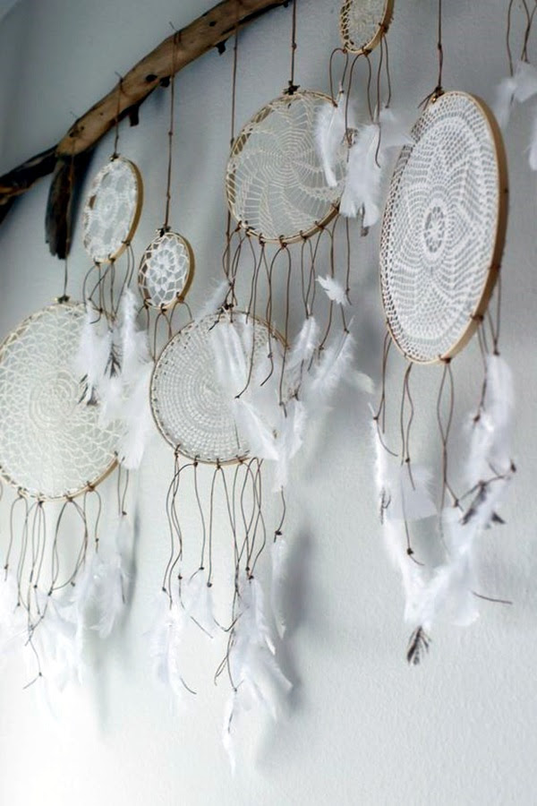 DIY Dream Catcher Ideas For Decoraion (10)