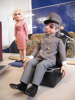Lady Penelope and Parker