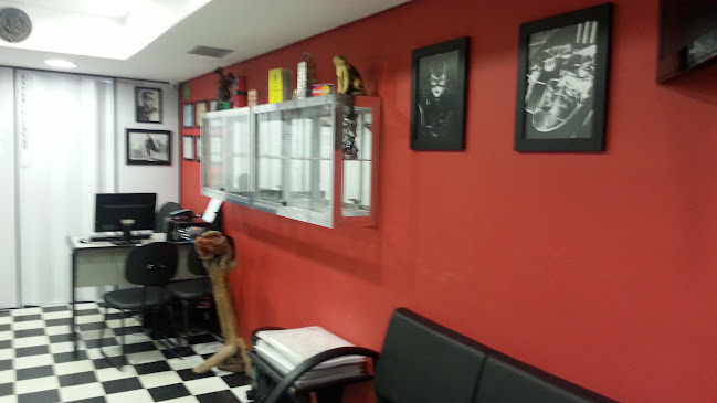 Studio 77 Tattoo e Piercing - São Paulo