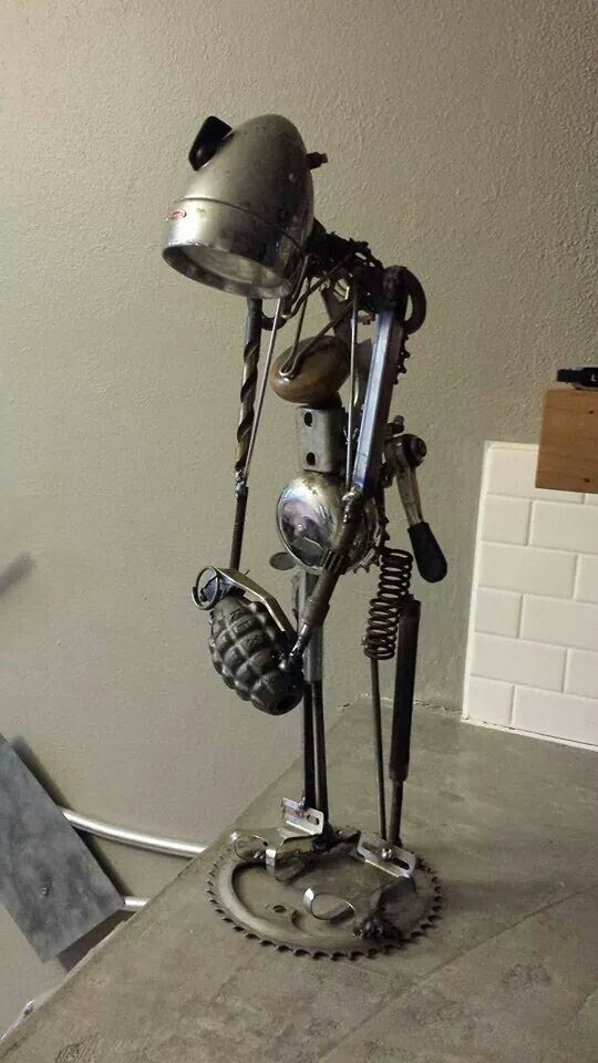 metal art 17