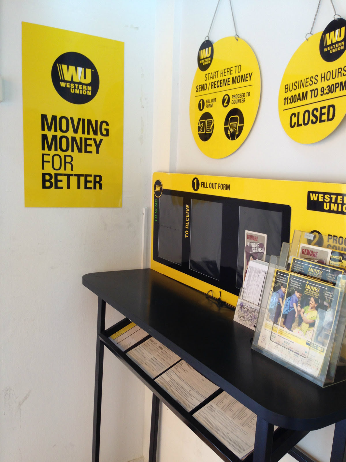 Featured image of post Western Union Yishun Branch