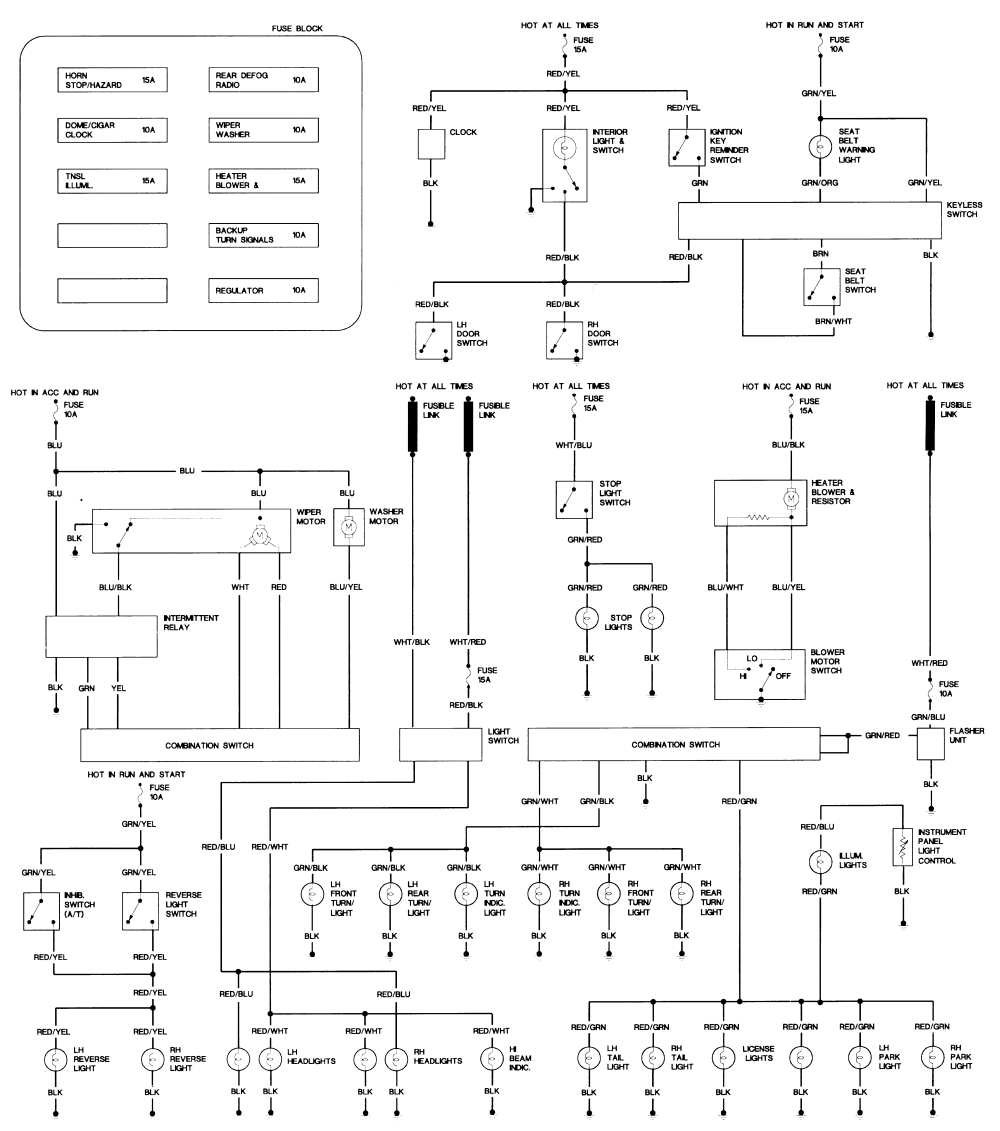 Mazda 323 Wiring Diagram Free Download - Wiring Diagram Schemas