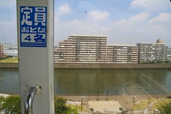 室内温度48度の観覧車