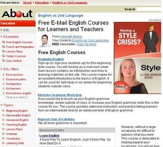 İngilizce öğreten siteler ücretsiz