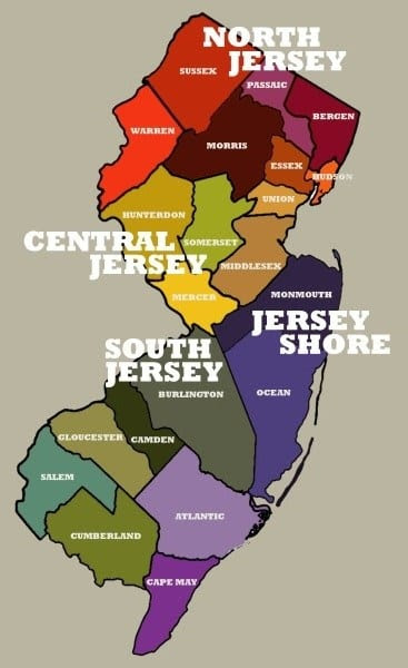 Jersey Shore Premium Outlets Map - Maps Location Catalog Online