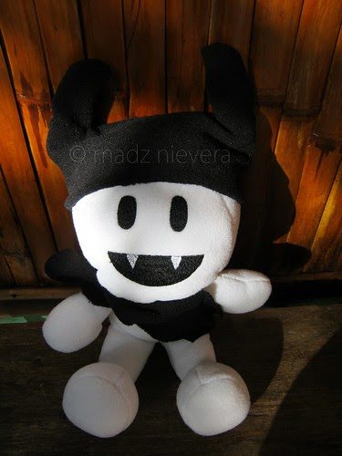 jack frost persona plush