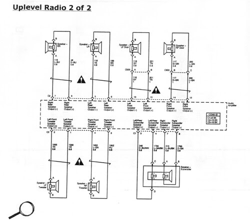 34 Pontiac Vibe Radio Wiring Diagram - Wiring Diagram Database