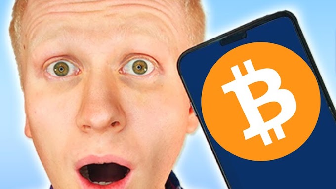 Earn Bitcoin on Your Phone WORLDWIDE Even While You Sleep-[100% Off Udemy Free Coupon]