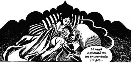 Contando cuentos