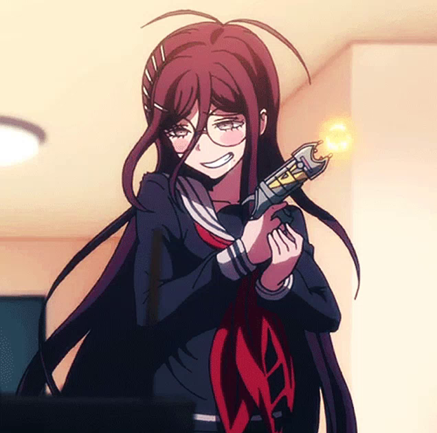 Danganronpa Pfp Toko - Toko Fukawa Danganronpa Gamingwaifus / See more