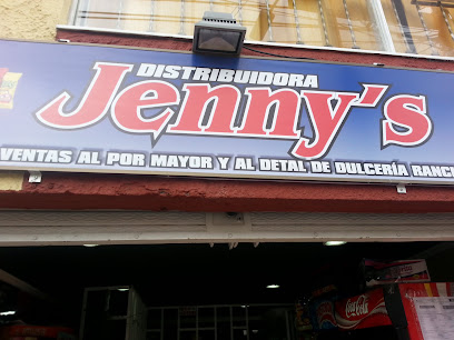 DISTRIBUIDORA jenny's